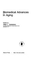 Biomedical advances in aging