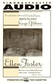 Cover of: Ellen Foster Cassette