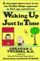 Cover of: Waking up just in time: A Therapist Shows How to Use the Twelve-Steps Approach to Life's Ups and Downs