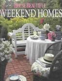 Cover of: Weekend homes | Carol Cooper Garey