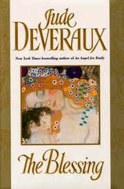The blessing by Jude Deveraux, Jude Deveraux