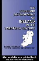 The economic development of Ireland in the twentieth century