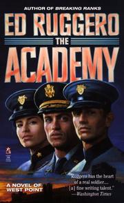 Cover of: The ACADEMY by Ed Ruggero