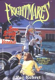 Cover of: Bone Breath and the Vandlals (Frightmares)