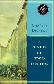 Book: A Tale Of Two Cities LP By Charles Dickens