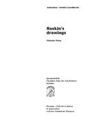 Ruskin's drawings