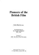 Pioneers of the British film : 1898: the rise of the photography