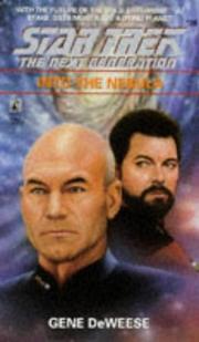 Cover of: Star Trek The Next Generation - Into the Nebula