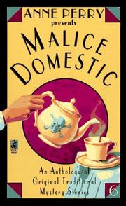 Cover of: Malice Domestic 6