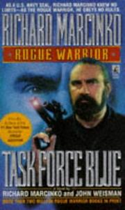 Cover of: Task Force Blue (Rogue Warrior)