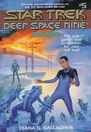 Star Trek Deep Space Nine - Arcade by Diana G. Gallagher