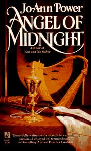 Cover of: Angel of Midnight by Jo-Ann Power