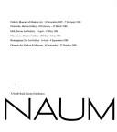 Naum Gabo : the constructive idea : sculpture drawing paintings monoprints : a South Bank Centre Exhibition : Oxford, Museum of Modern Art, 13 December 1987-7 February 1988, Newcastle, Hatton Gallery,