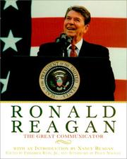 Ronald Reagan by Ronald Reagan