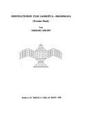 Cover of: Emendationen zum Jaiminīya-Brāhmaṇa (Zweites Buch)