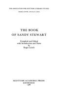 Cover of: The book of Sandy Stewart