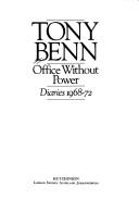Office without power : diaries 1968-72