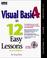 Cover of: Visual Basic 4 in 12 easy lessons