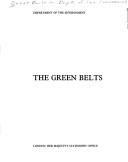 The green belts