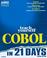 Cover of: Teach yourself Cobol in 21 days