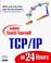 Cover of: Sams teach yourself TCP/IP in 24 hours