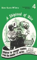 A shipload of rice