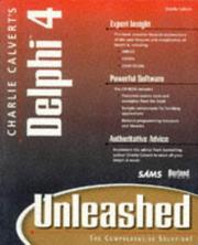 Cover of: Charlie Calvert's Delphi 4 unleashed
