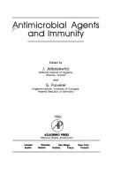 Antimicrobial agents and immunity