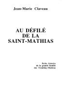 Au défilé de la Saint-Mathias by Jean-Marie Claveau