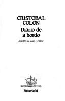 Cover of: Diario de a bordo by Christopher Columbus