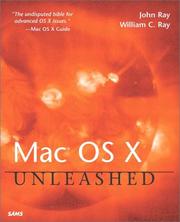 MAC OS X unleashed