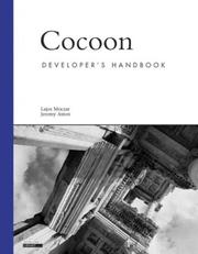 Cocoon developer's handbook by Lajos Moczar