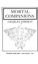 Cover of: Mortal companions