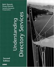 Cover of: Understanding Directory Services (2nd Edition)