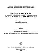 Cover of: Anton Bruckner und die Wiener Hofmusikkapelle