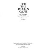 For the people's cause : from the writings of John Murdoch, Highland and Irish land reformer