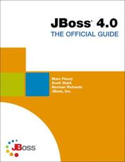 JBoss 4.0 : the official guide