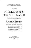 Freedom's own island : the British oceanic expansion