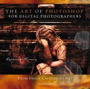 Cover of: The Art of Photoshop for Digital Photographers