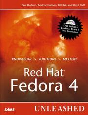 Red Hat Fedora 4 unleashed