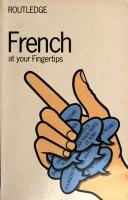 French at your fingertips