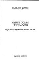 Mente corpo linguaggio by Gianfranco Cantelli