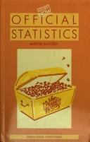 Cover of: Official statistics