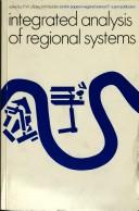 Integrated analysis of regional systems