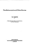 The Maharajah and other stories