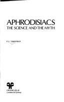 Aphrodisiacs by P. V. Taberner