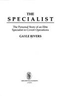 The specialist by Gayle Rivers