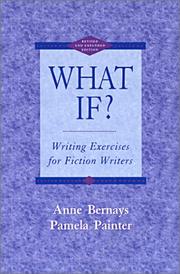 Cover of: What if?