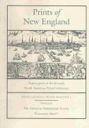 Cover of: Prints of New England