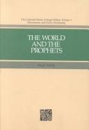 Cover of: The world and the prophets